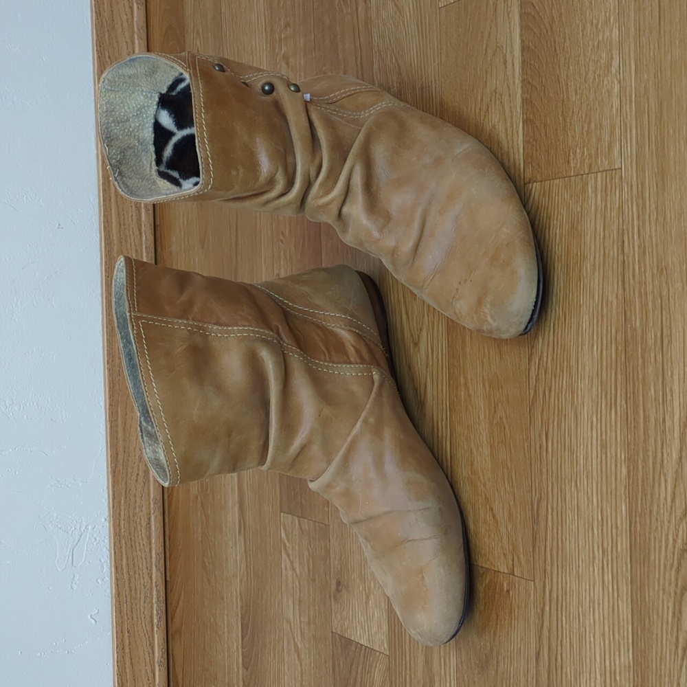 PEZ Ankle Booties